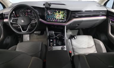 Touareg 3rd Generation