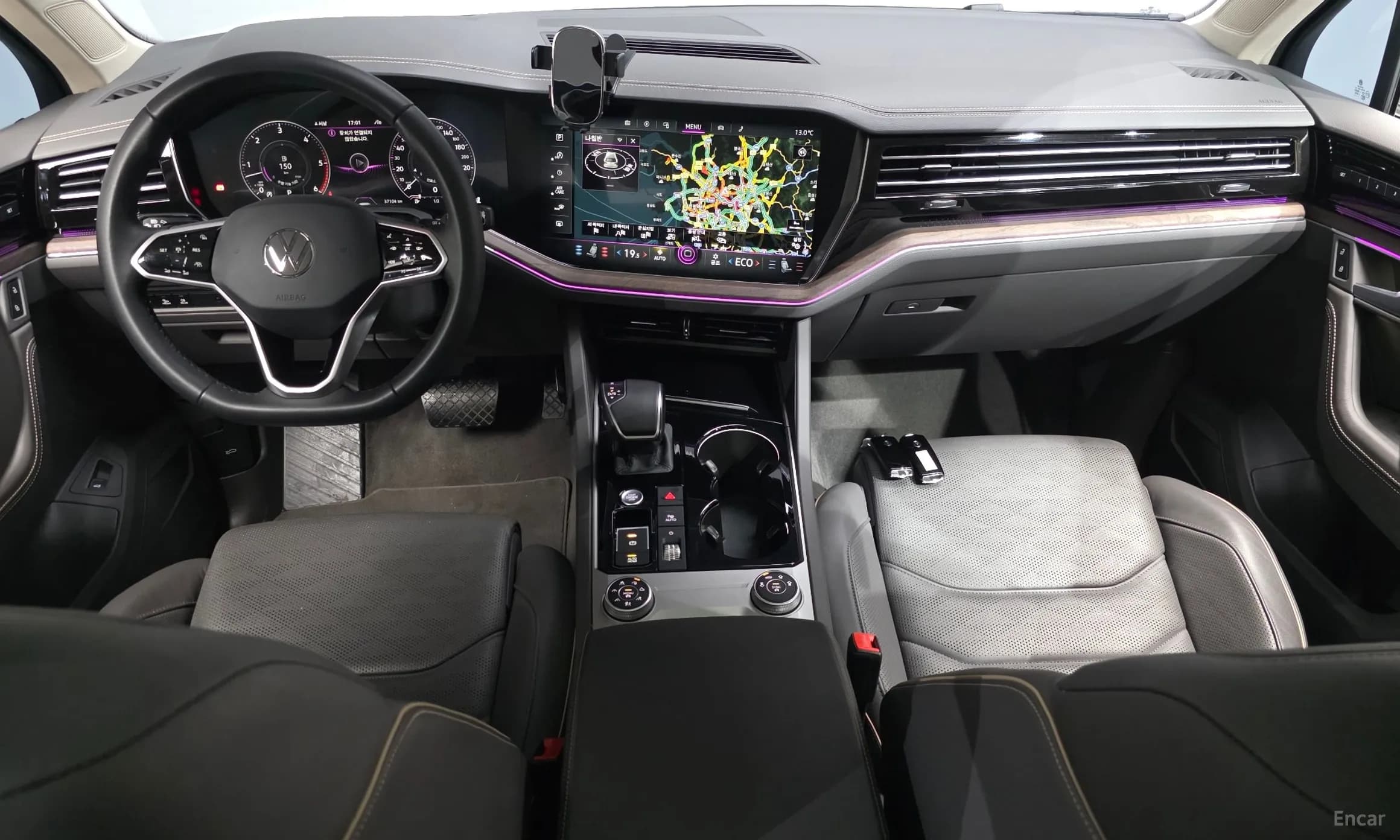Touareg 3rd Generation
