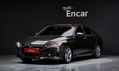 Accord 10th Generation