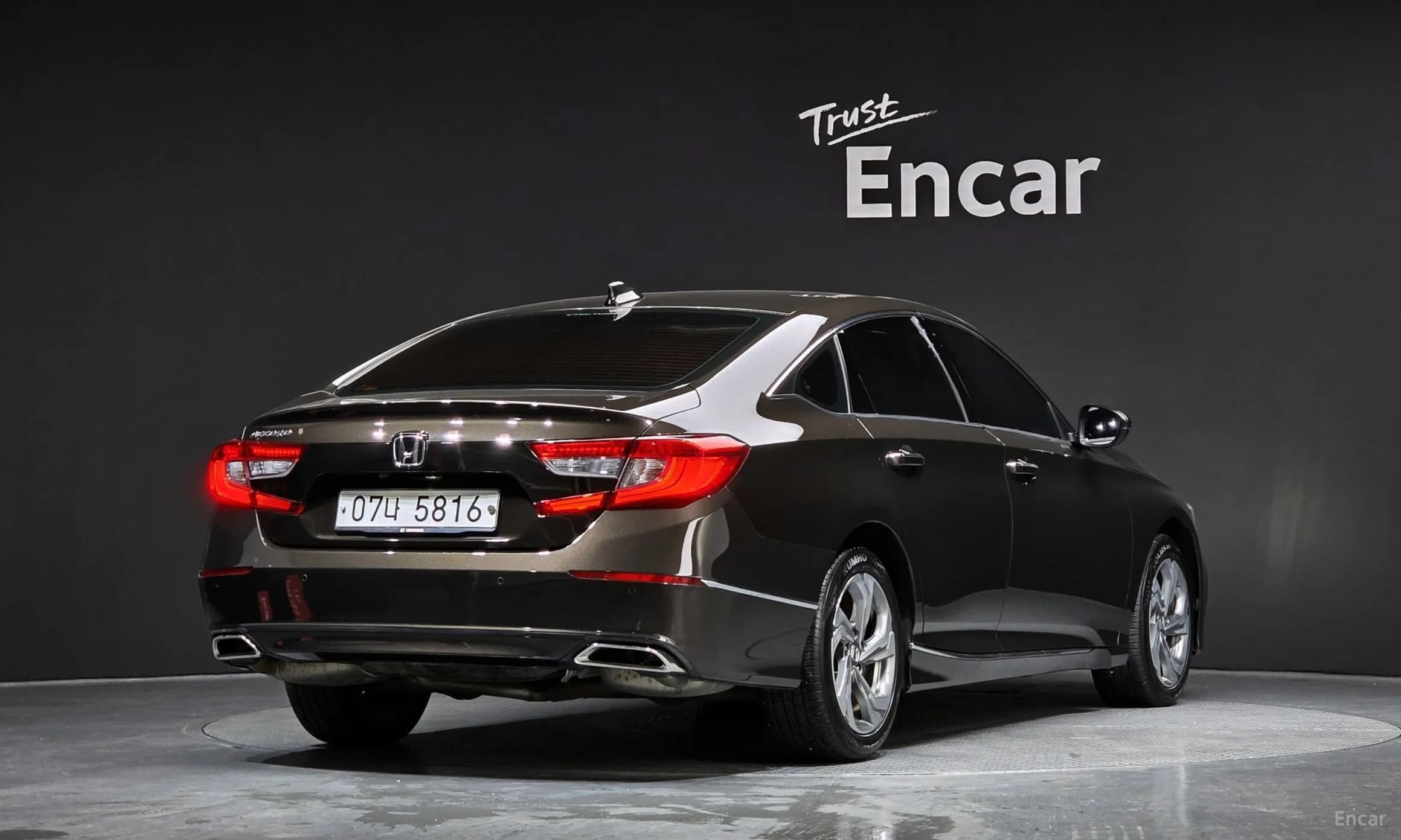 Accord 10th Generation