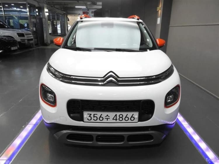 C3 Aircross