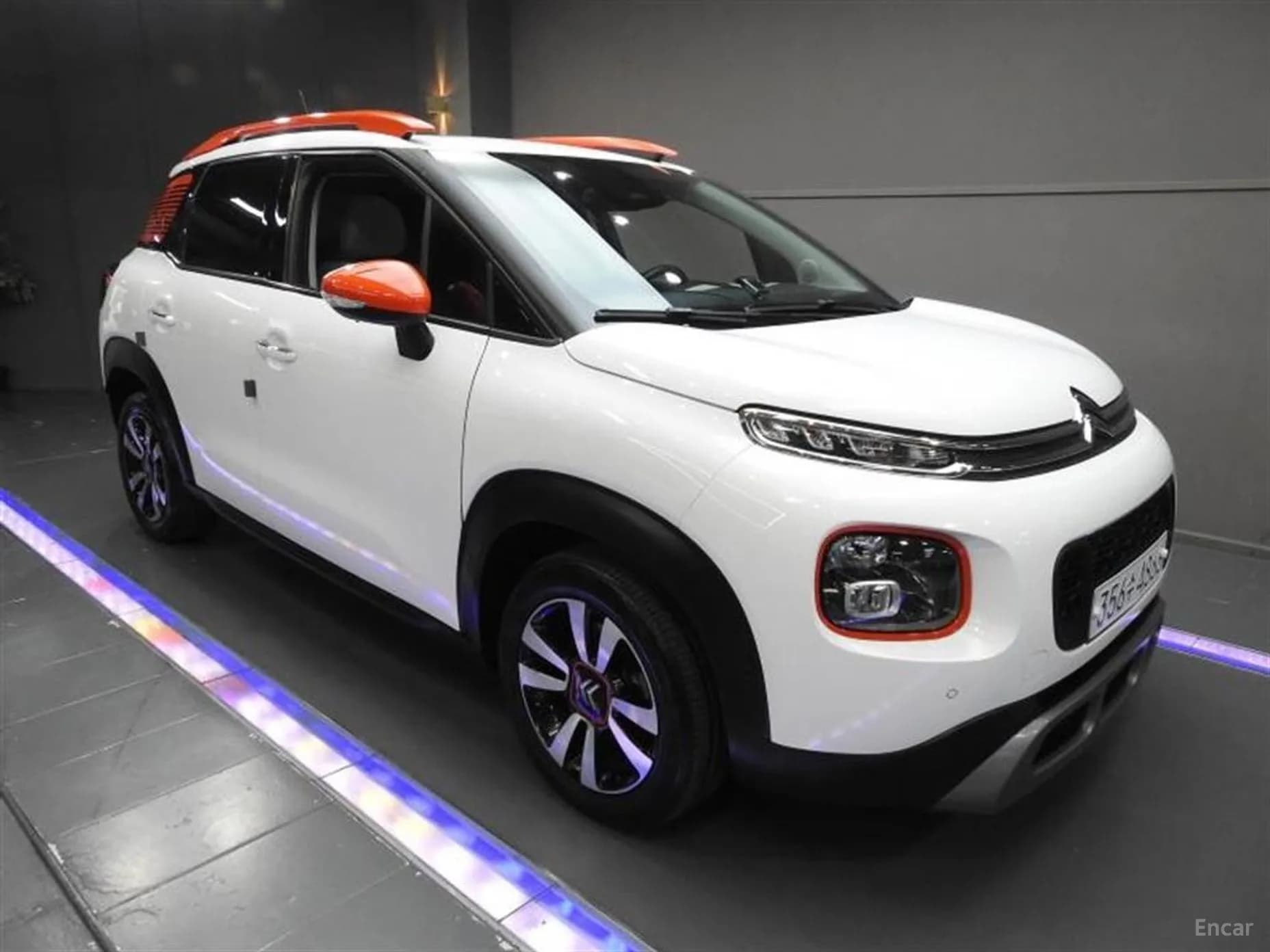 C3 Aircross