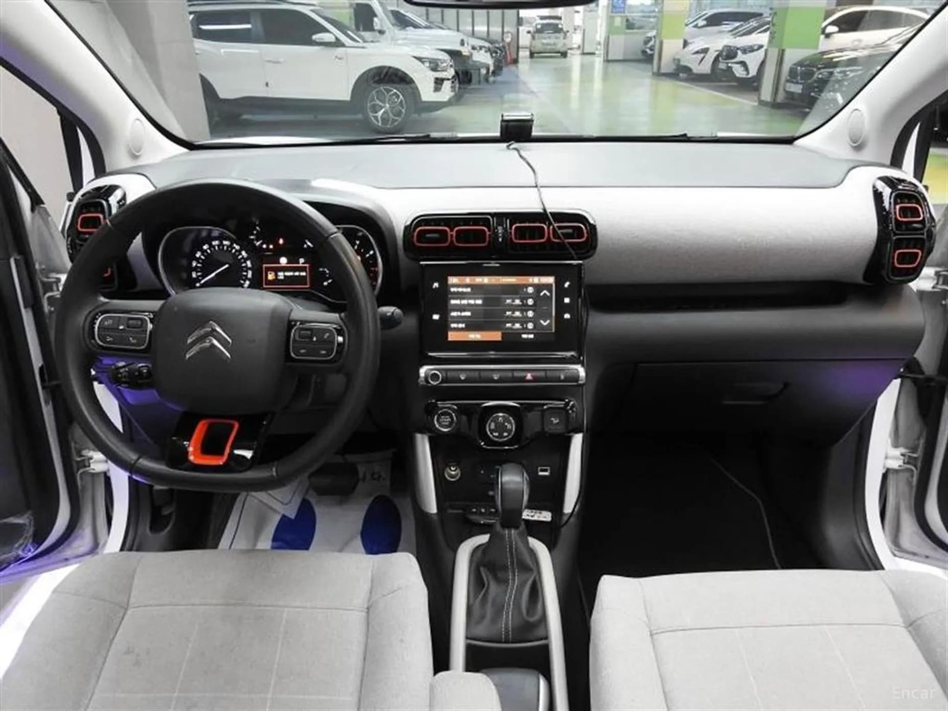 C3 Aircross