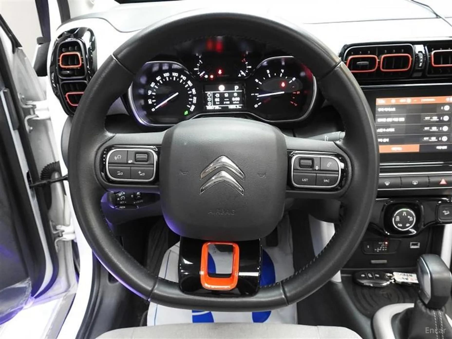 C3 Aircross