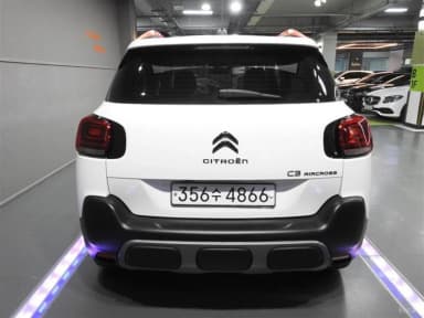 C3 Aircross
