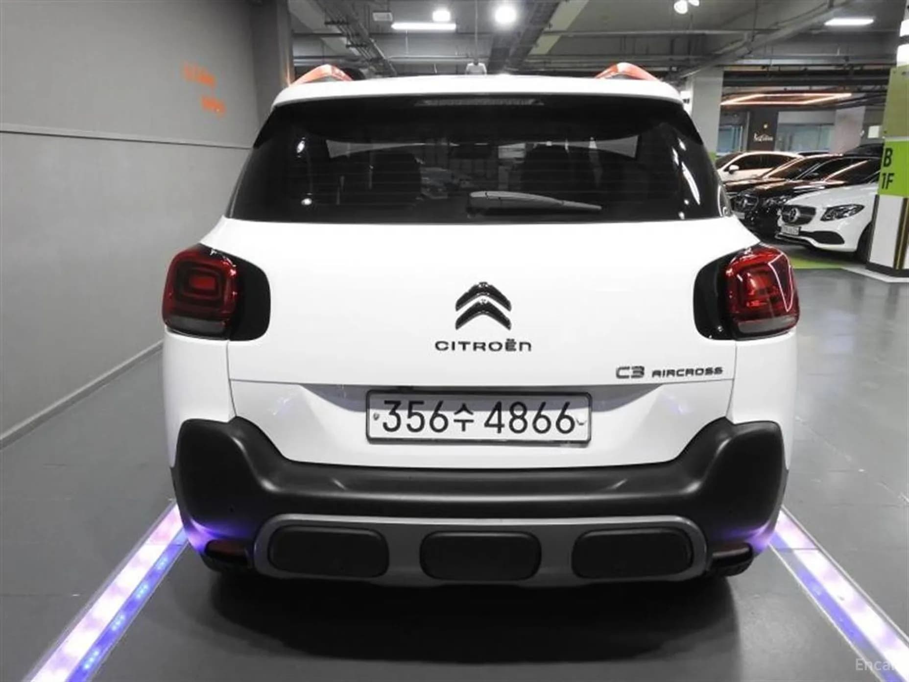 C3 Aircross