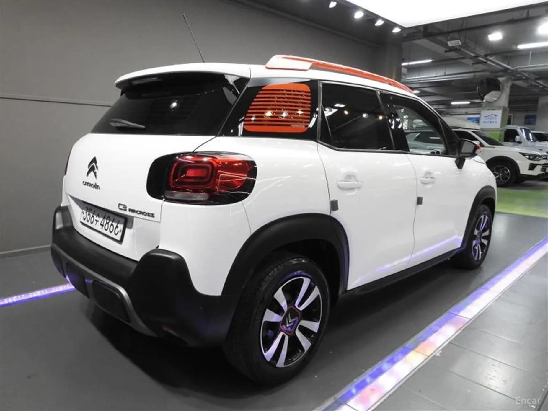 C3 Aircross