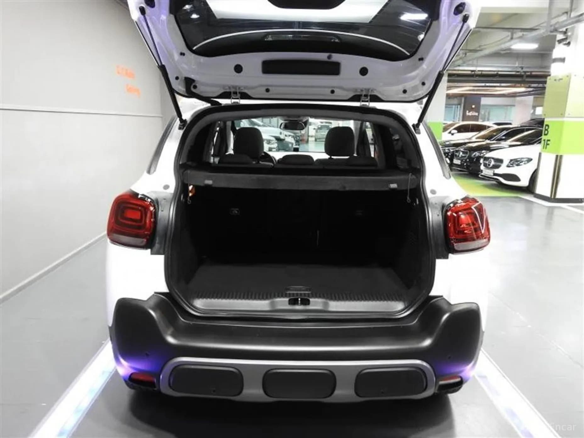 C3 Aircross