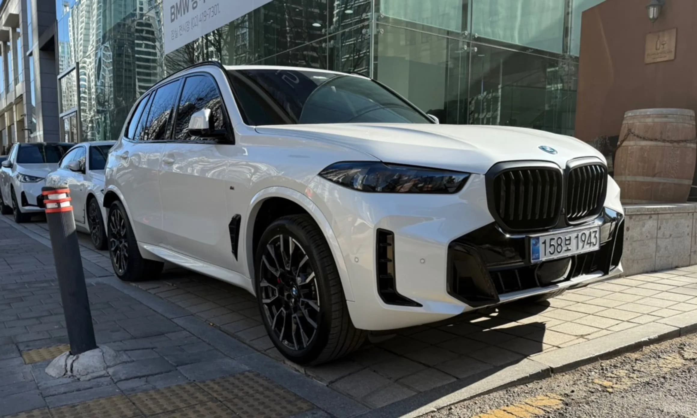X5 (G05)