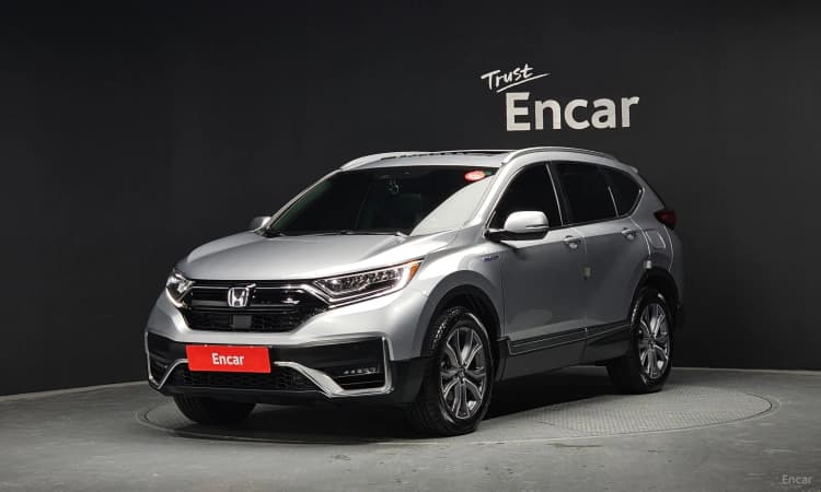 CR-V 5th generation