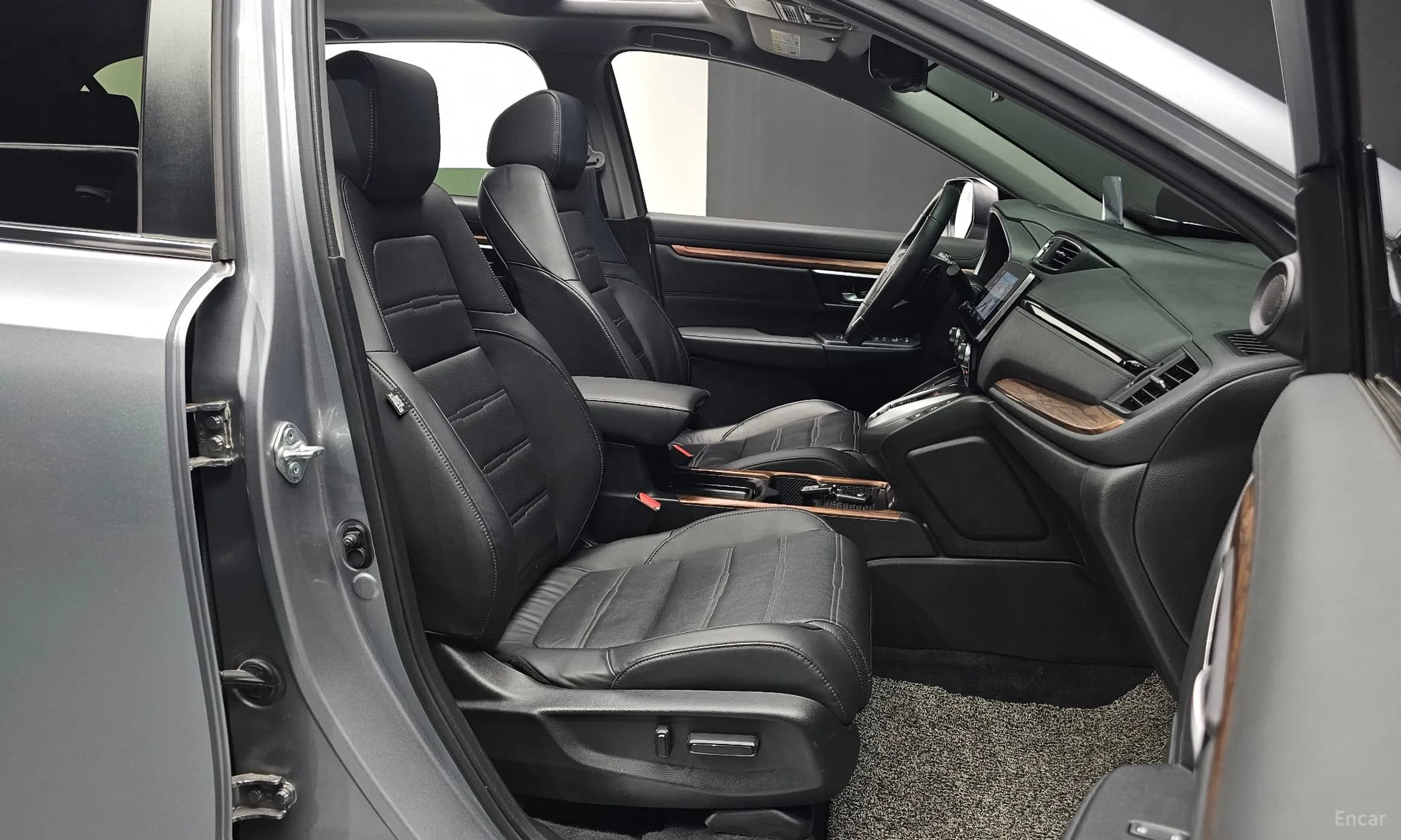 CR-V 5th generation