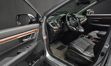 CR-V 5th generation