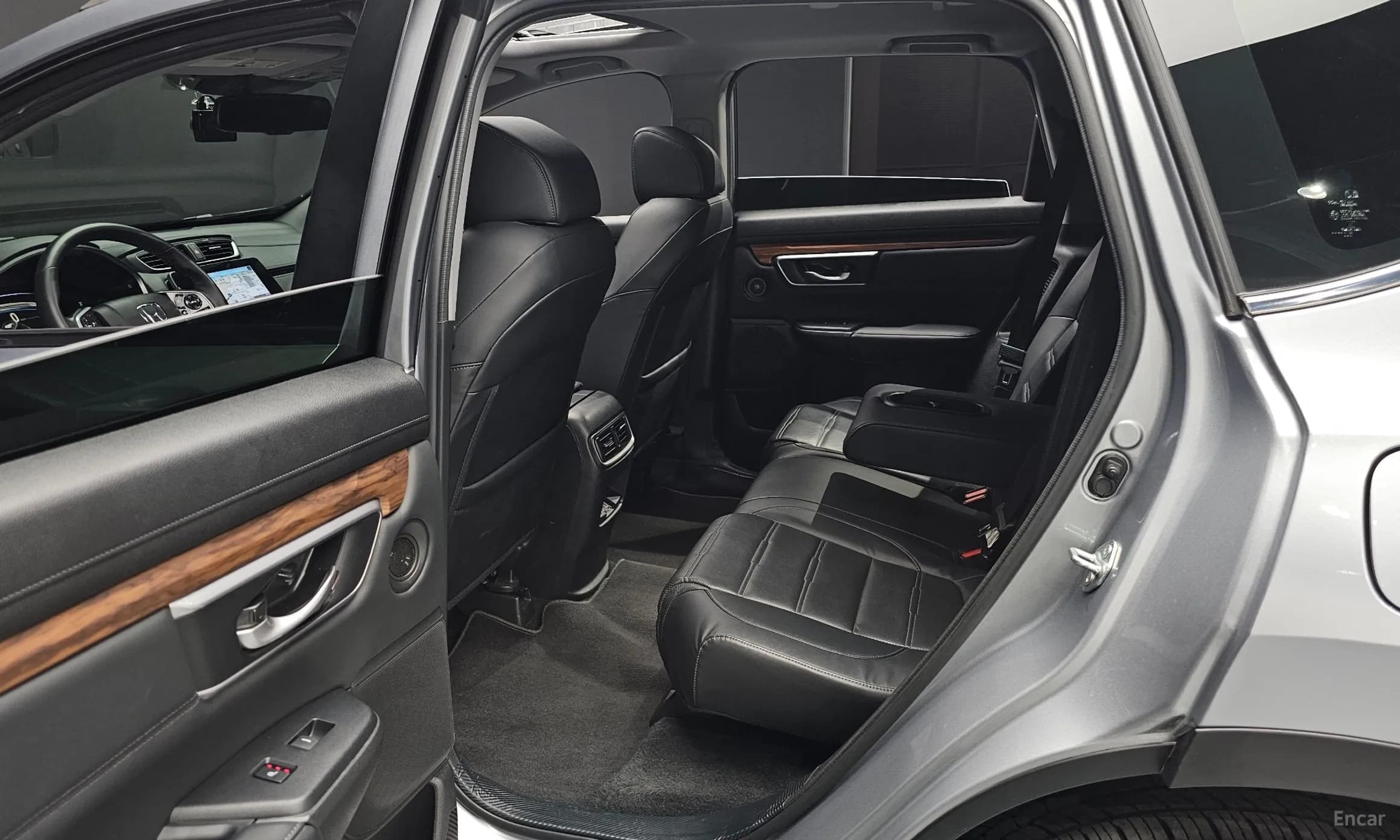 CR-V 5th generation