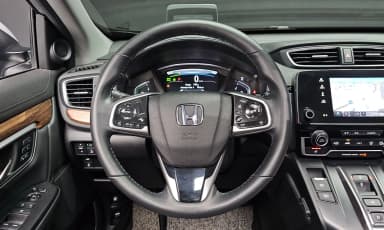 CR-V 5th generation