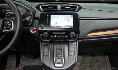 CR-V 5th generation