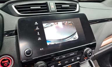 CR-V 5th generation