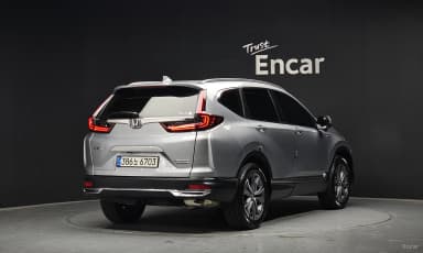 CR-V 5th generation