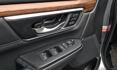 CR-V 5th generation