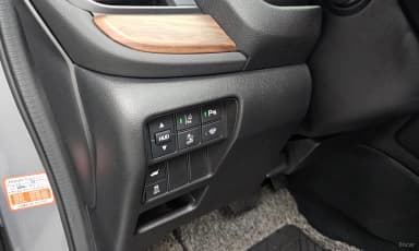 CR-V 5th generation