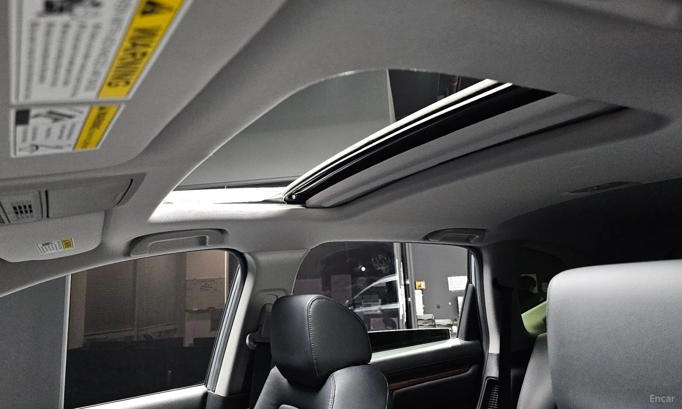 CR-V 5th generation