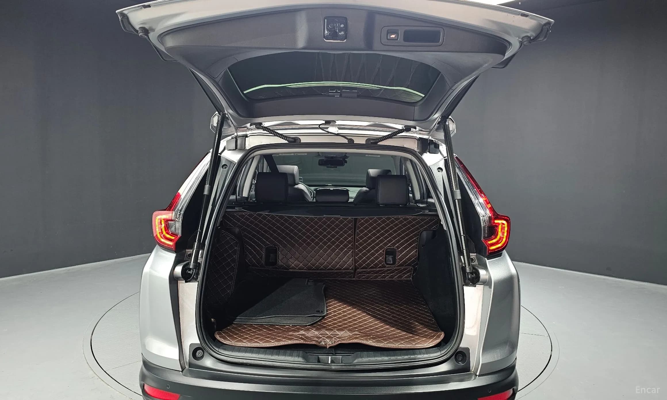 CR-V 5th generation