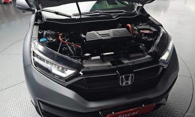 CR-V 5th generation