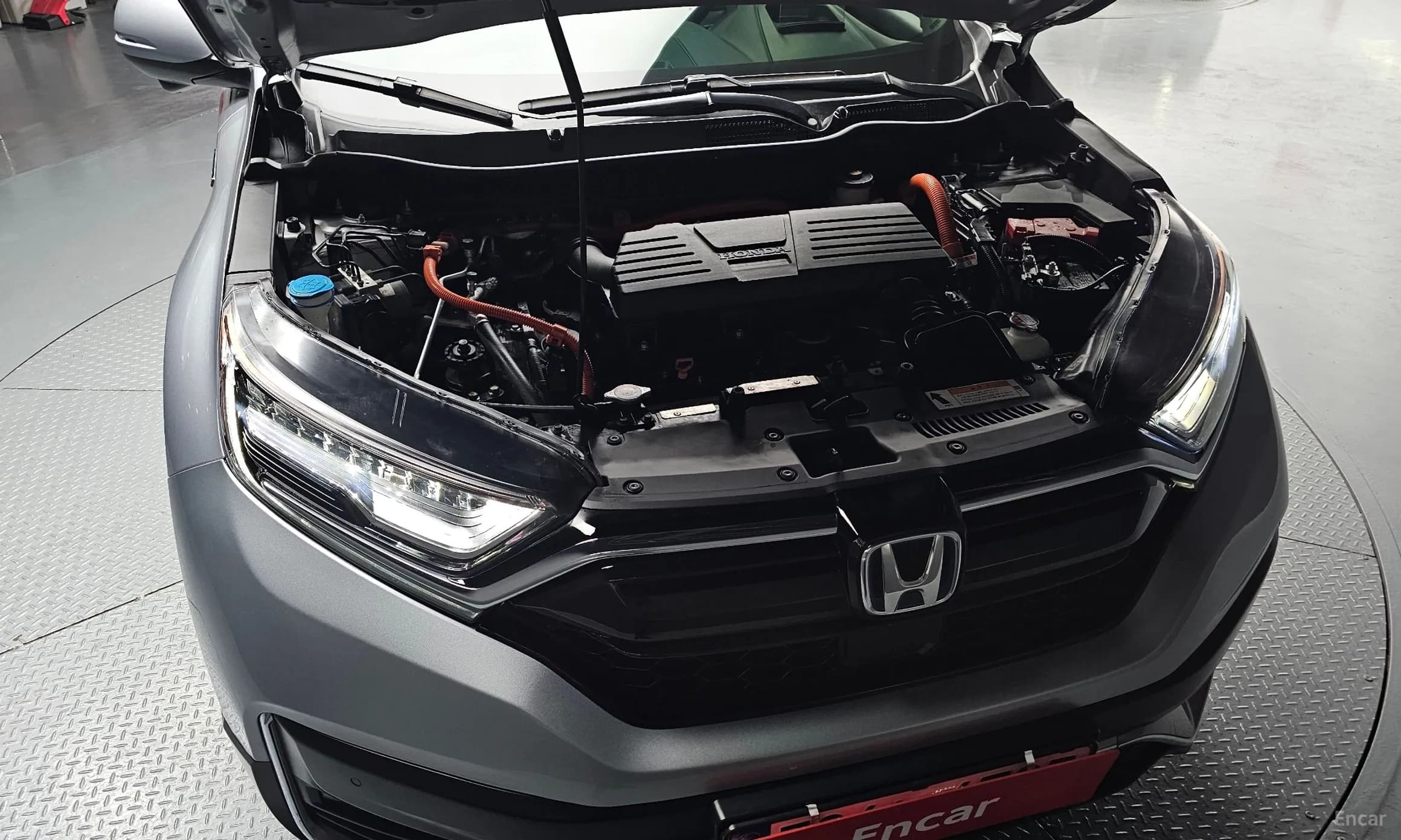 CR-V 5th generation