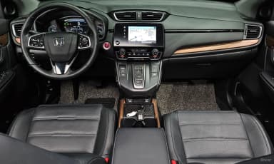 CR-V 5th generation