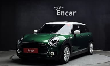 Cooper Clubman