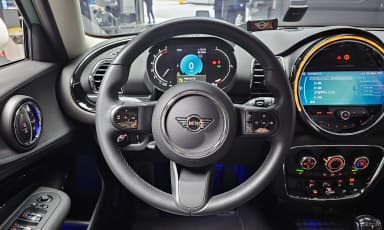 Cooper Clubman