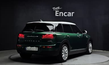 Cooper Clubman
