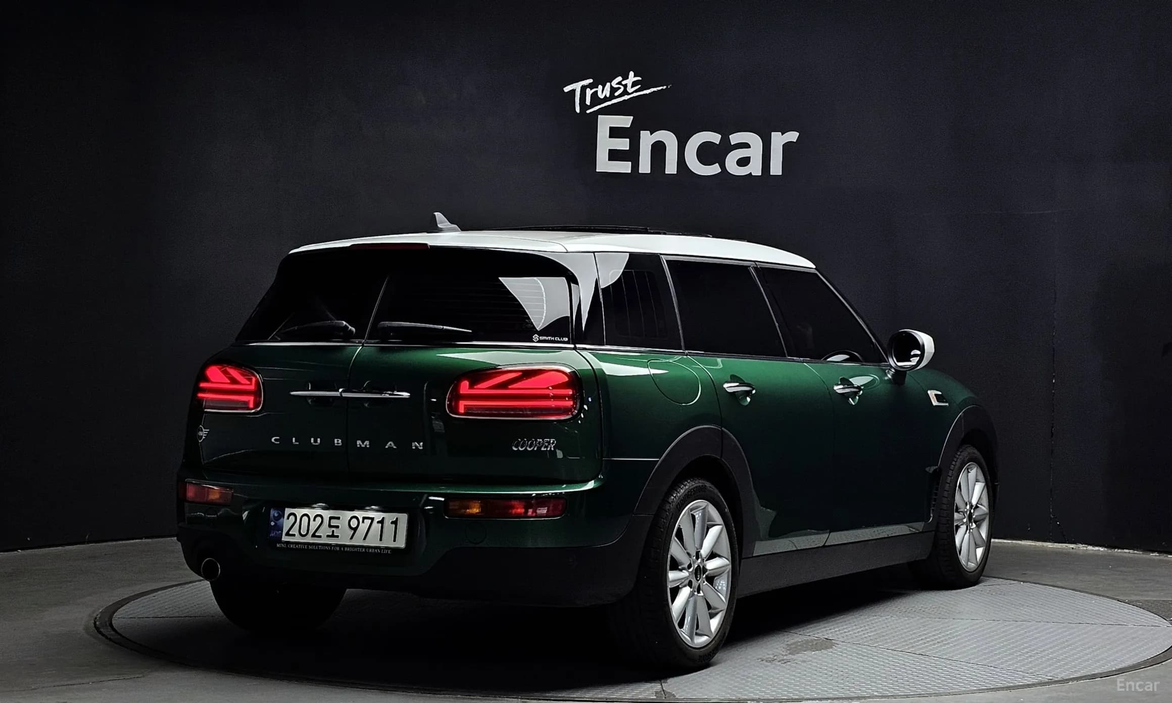 Cooper Clubman
