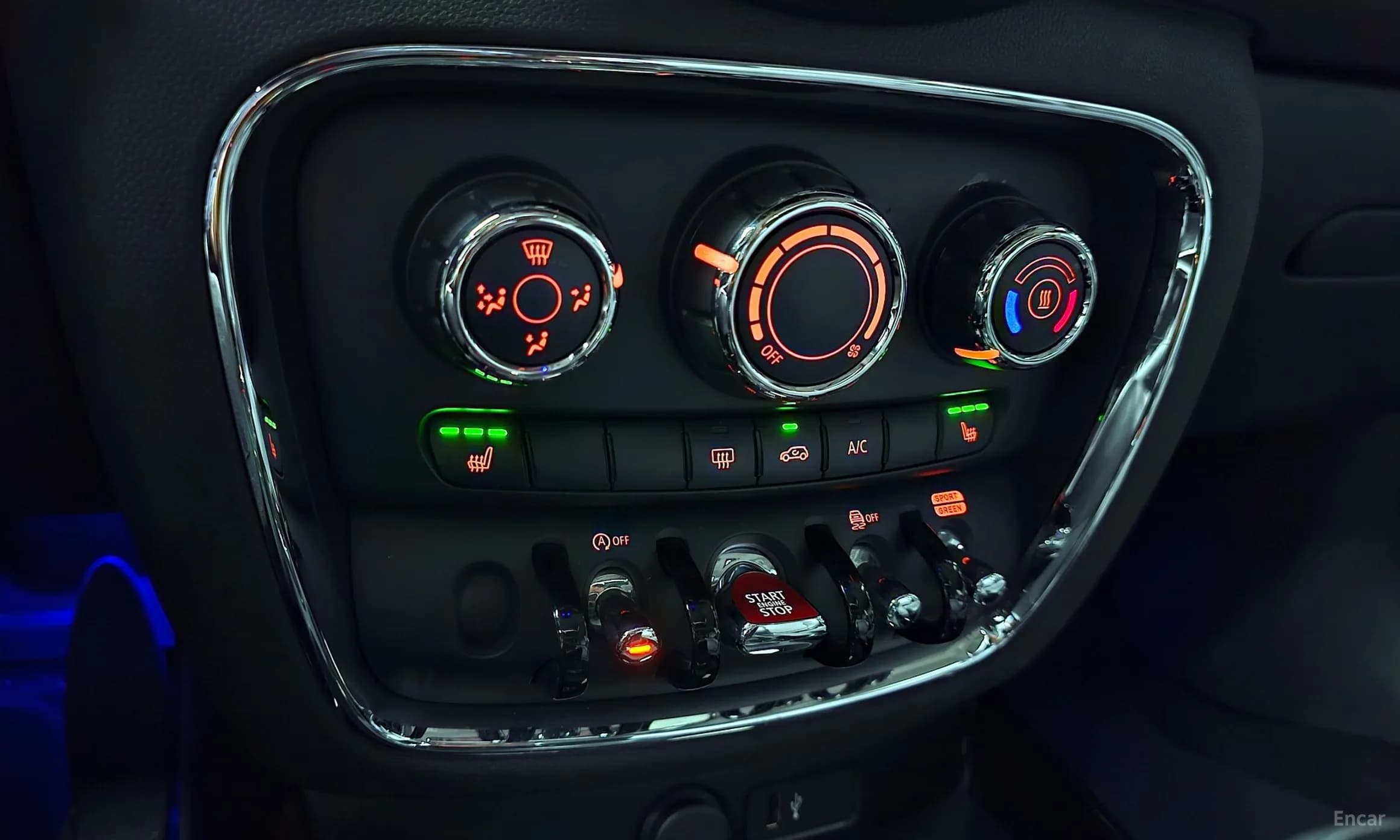 Cooper Clubman
