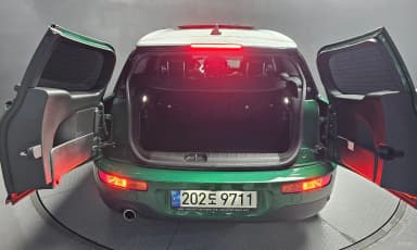 Cooper Clubman