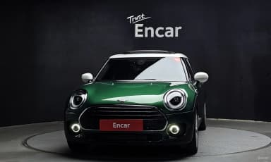 Cooper Clubman
