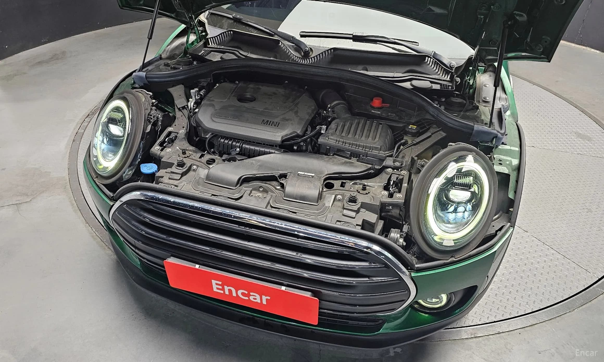 Cooper Clubman