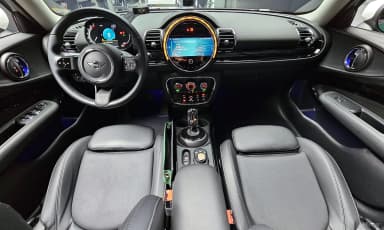 Cooper Clubman