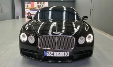 Flying Spur 2nd Generation