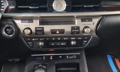 New ES300h