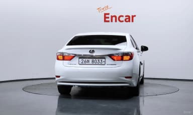New ES300h