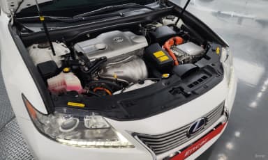 New ES300h