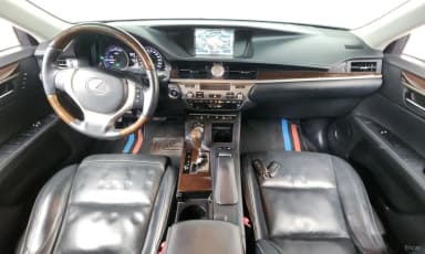 New ES300h