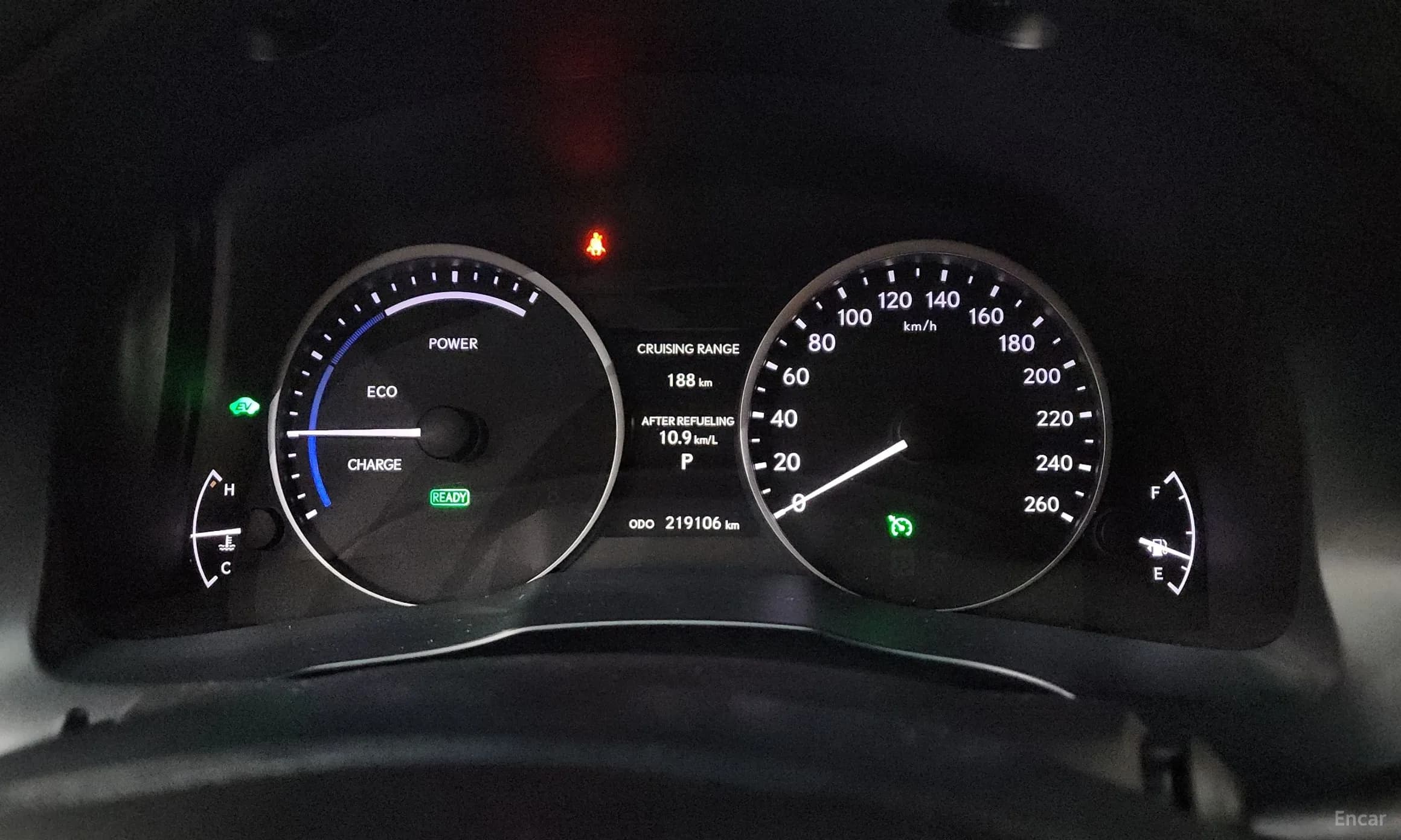 New ES300h