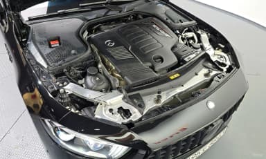 CLS-Class C257
