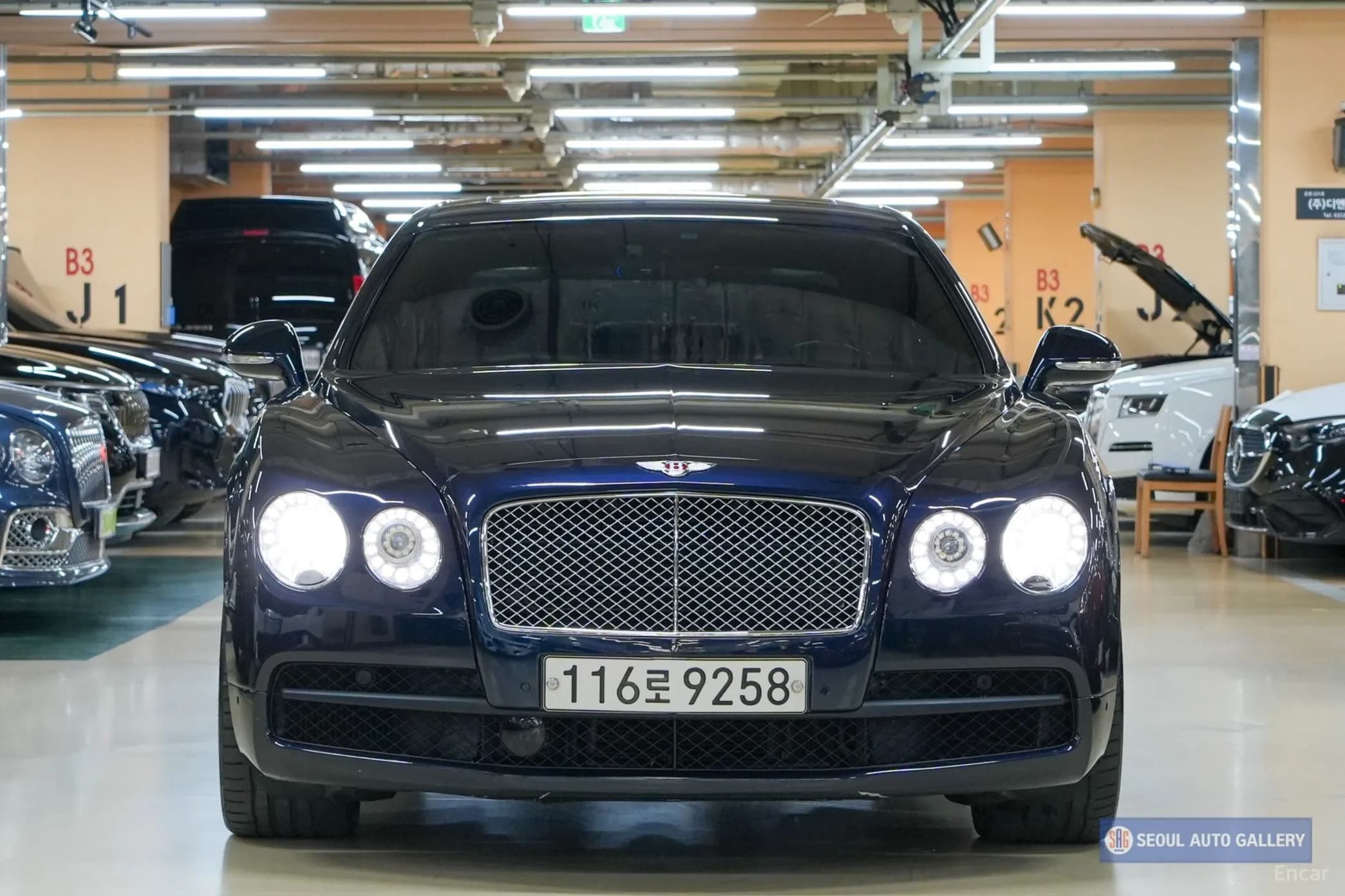 Flying Spur 2nd Generation