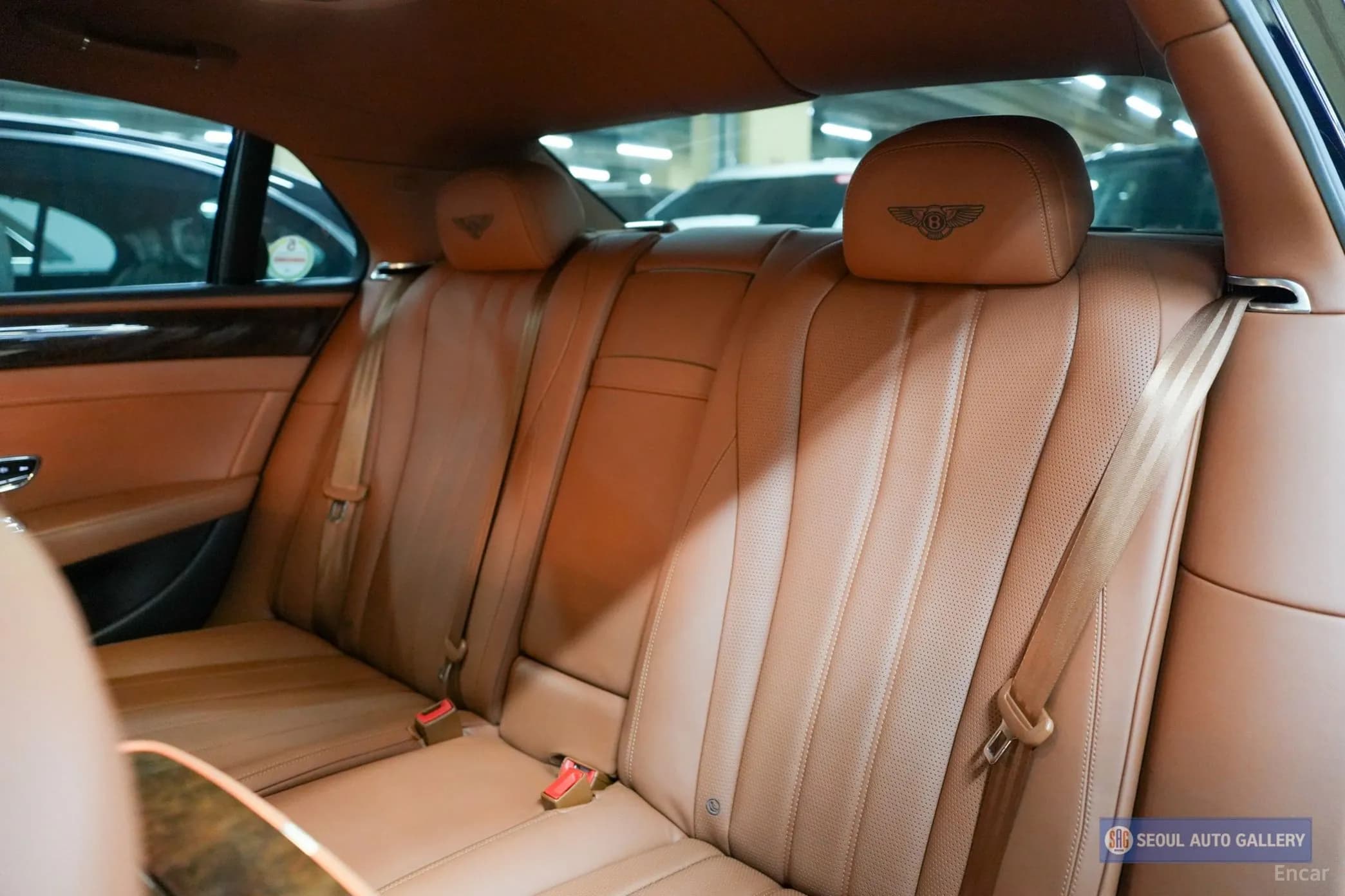 Flying Spur 2nd Generation