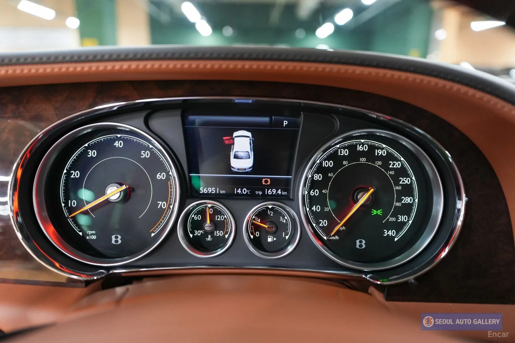 Flying Spur 2nd Generation