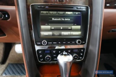 Flying Spur 2nd Generation