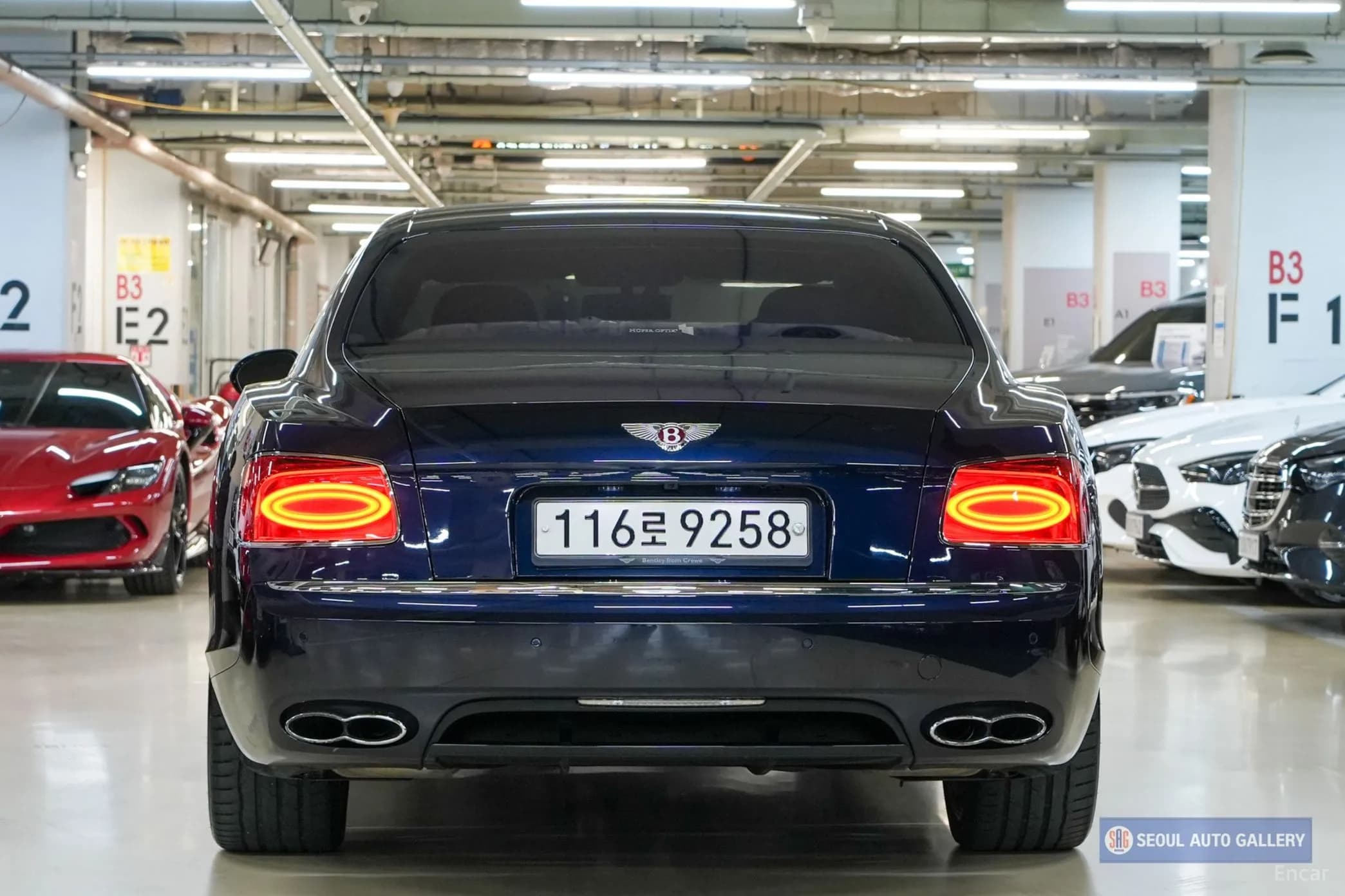 Flying Spur 2nd Generation