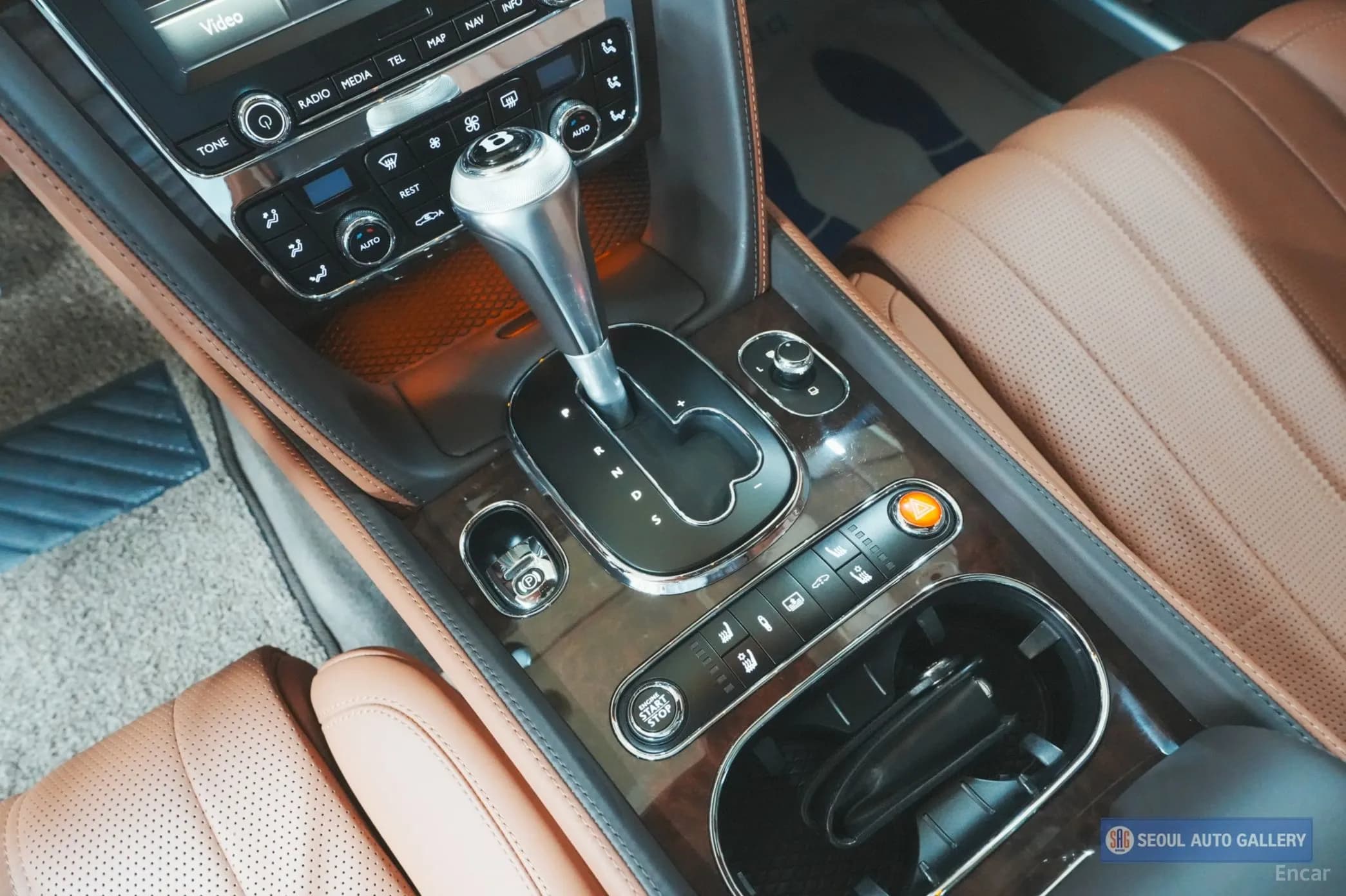 Flying Spur 2nd Generation